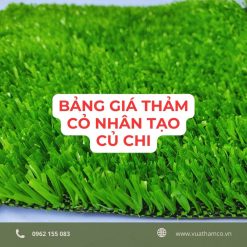 Cỏ nhân tạo Củ Chi