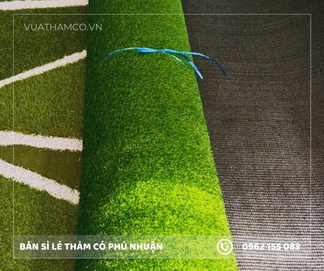 Chuyên sỉ lẻ thảm cỏ nhân tạo quận Phú Nhuận