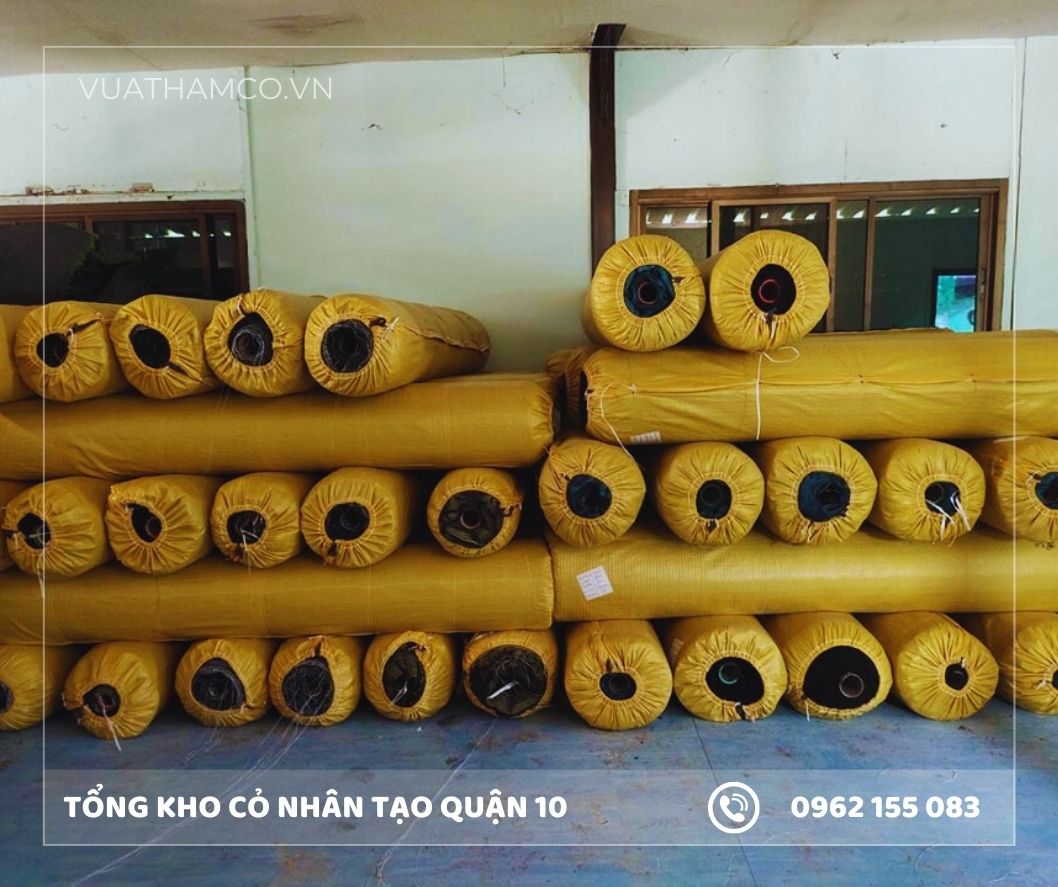 cKho Cỏ nhân tạo Quận 10