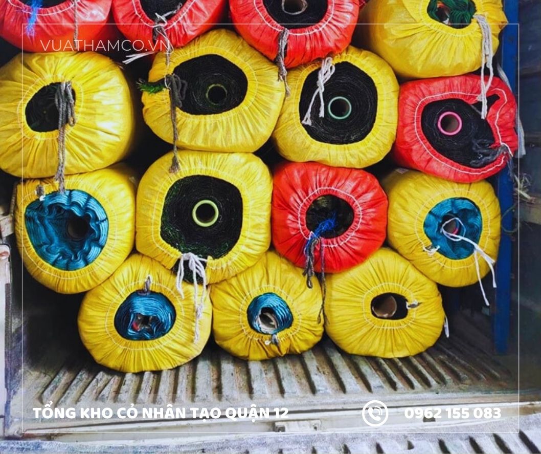 Kho cỏ nhân tạo Quận 12