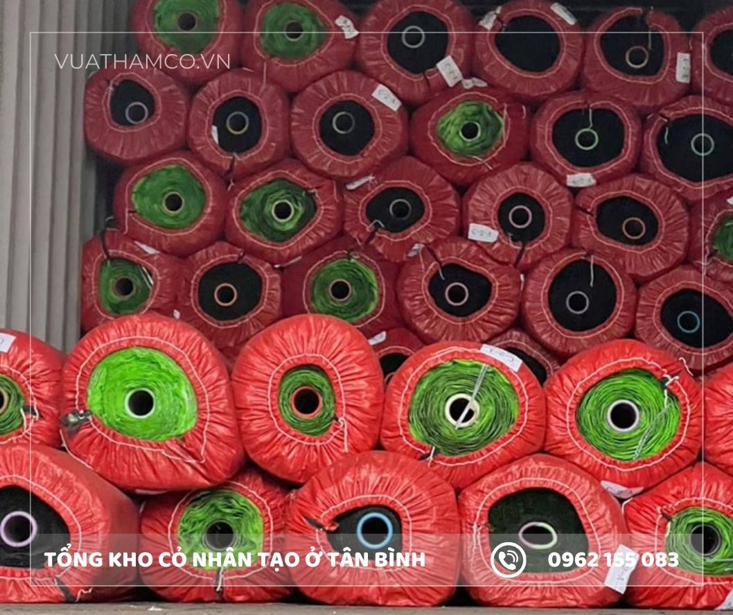 Giao sỉ Cỏ nhân tạo đi quận Tân Bình