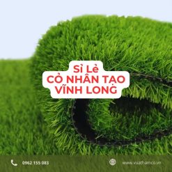 Cỏ nhân tạo Vĩnh Long