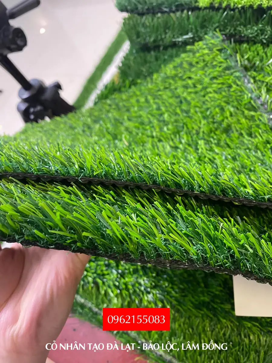 Cỏ nhân tạo Đà Lạt, Bảo Lộc, Lâm Đồng