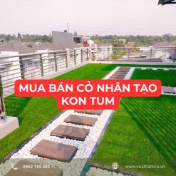 Cỏ nhân tạo Kon Tum