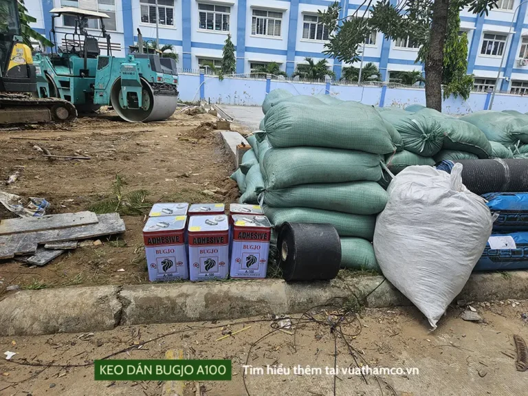 Keo dán cỏ nhân tạo - Bugjo A100