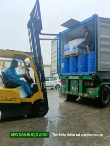 Keo dán cỏ nhân tạo - Bugjo A100